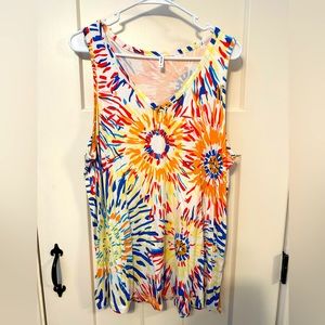 Like New Tank top. XL